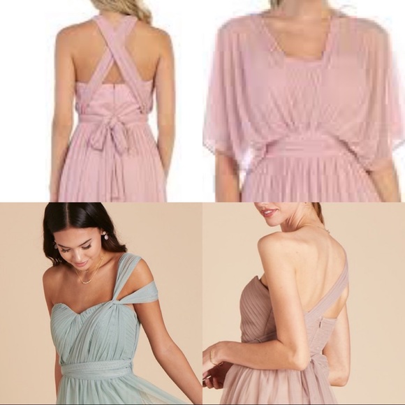 Silver Convertible worn once Size S or 6 - Picture 4 of 8